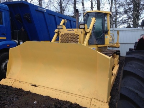 Аренда бульдозера Komatsu D85ESS-2A